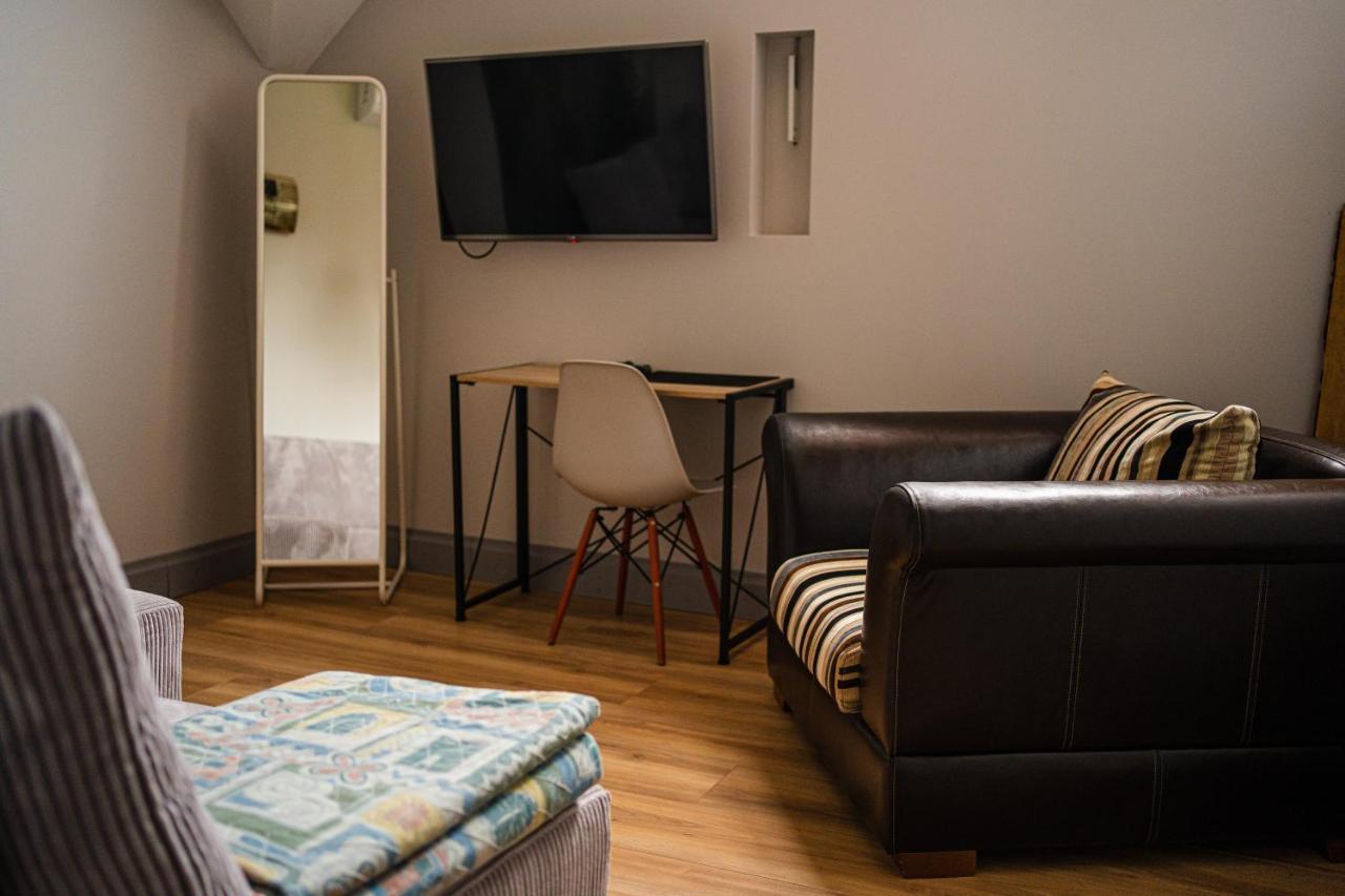 Bed and Breakfast Chutor Nad Narwia Ploski Экстерьер фото