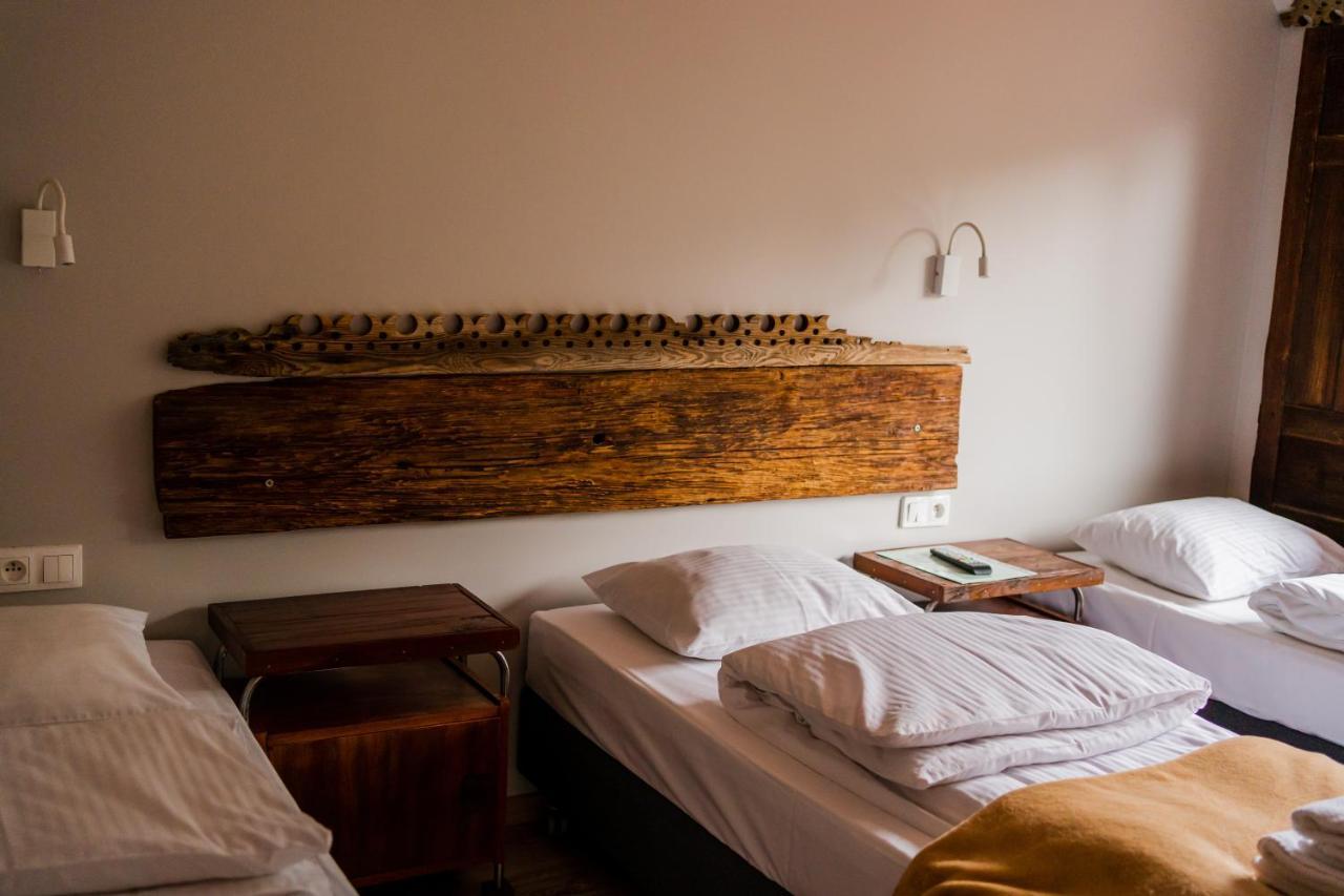 Bed and Breakfast Chutor Nad Narwia Ploski Экстерьер фото