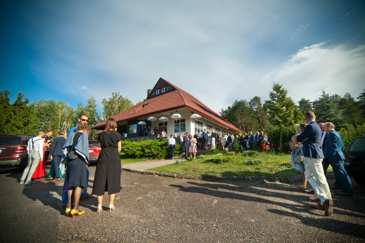 Bed and Breakfast Chutor Nad Narwia Ploski Экстерьер фото